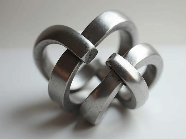 Metal Puzzle 3