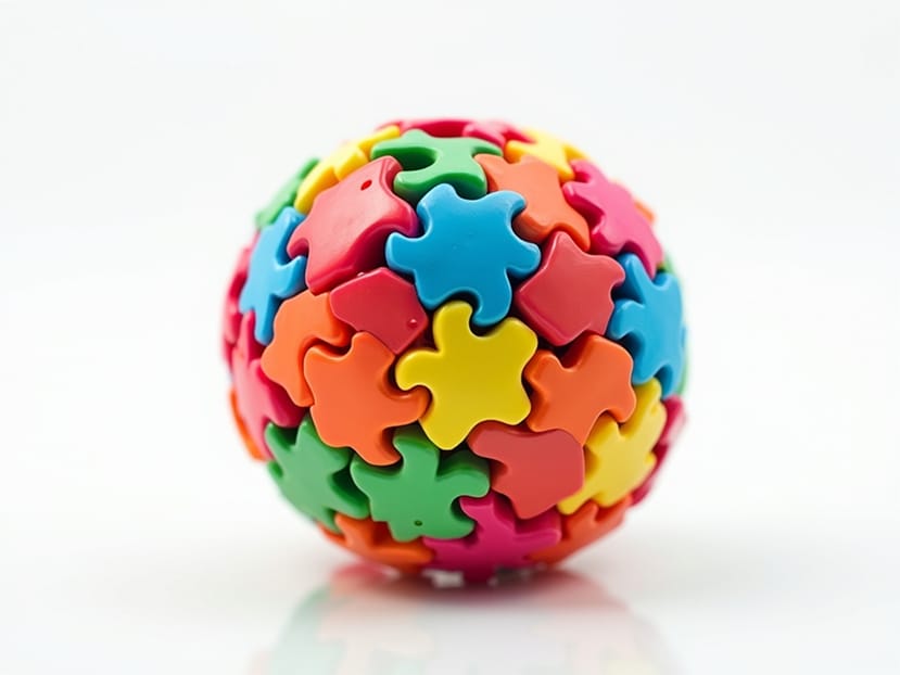 Plastic Puzzle