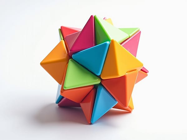 Plastic Puzzle 4