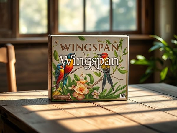 Wingspan