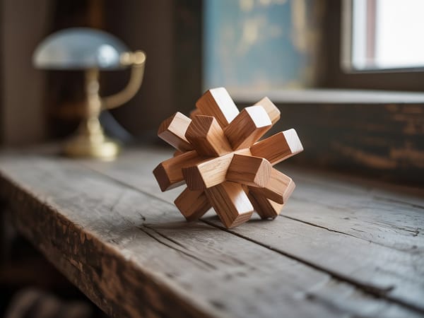 Puzzle Construction